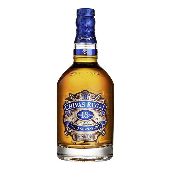 Chivas Regal 18 Scotch Chivas Regal