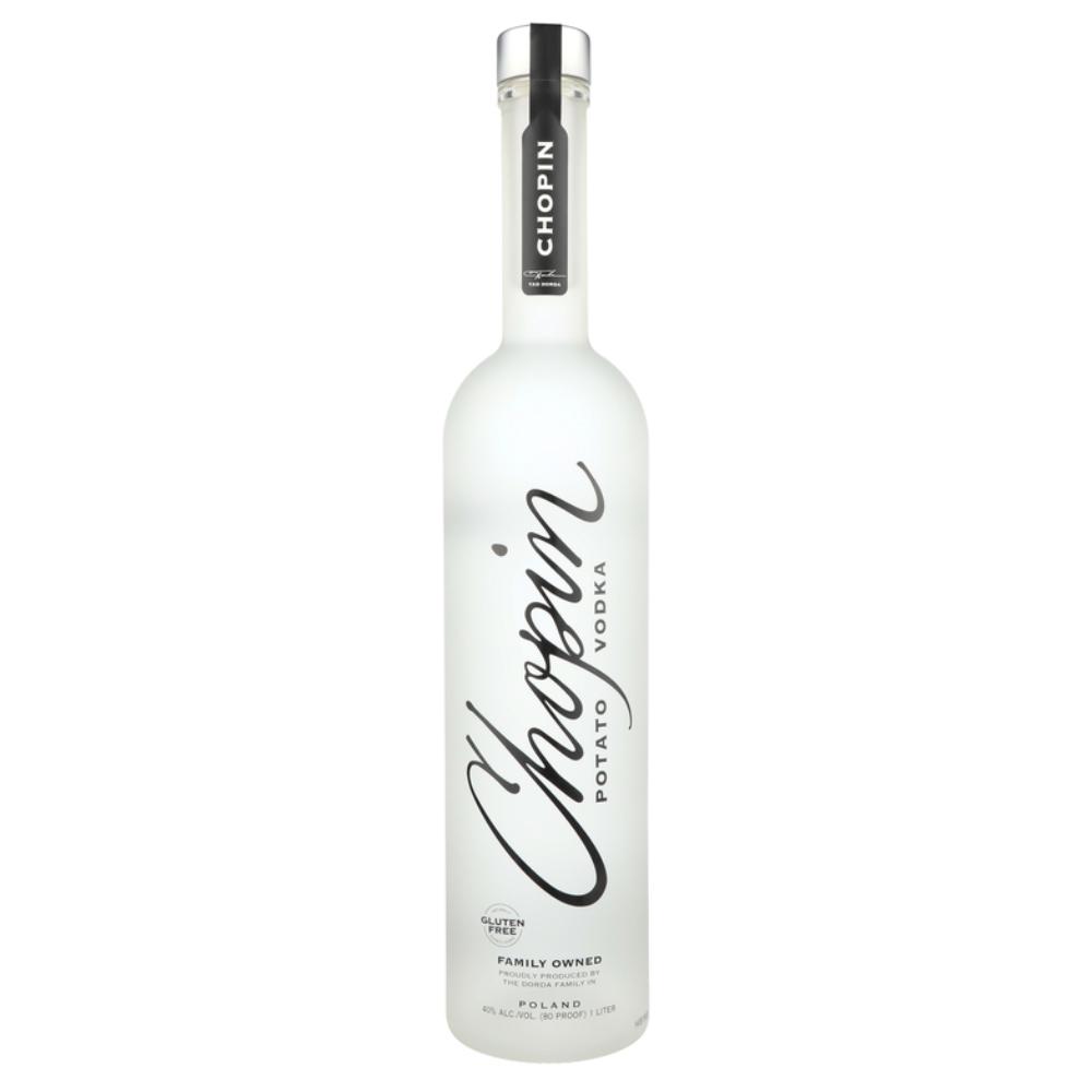 Chopin Potato Vodka 1L - Goro's Liquor