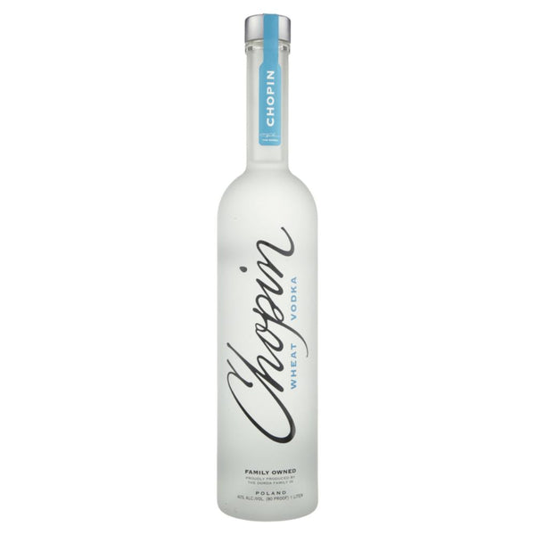 Chopin Wheat Vodka 1L - Goro's Liquor