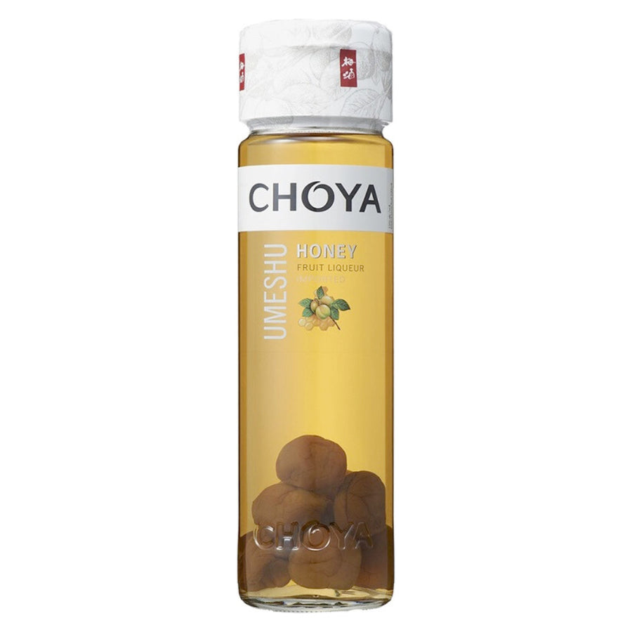 Choya Umeshu Honey Fruit Liqueur - Goro's Liquor