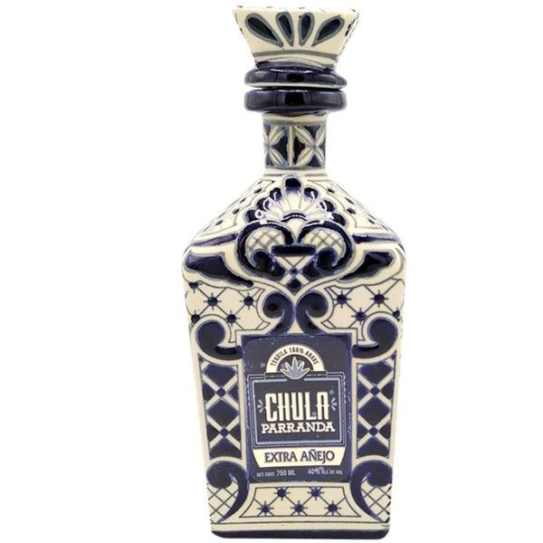 Chula Parranda Extra Anejo Tequila - Goro's Liquor