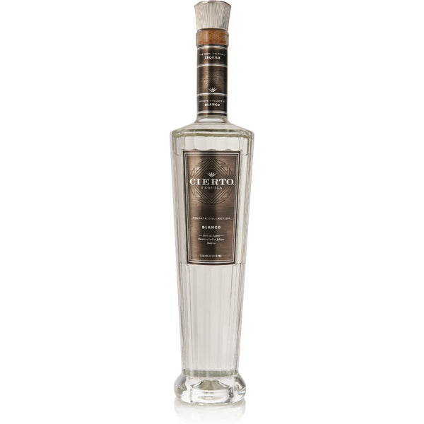 Cierto Tequila Private Collection Blanco - Goro's Liquor