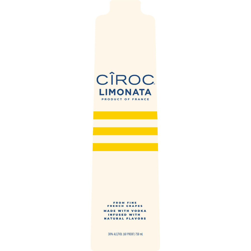 Ciroc Limonata Vodka CÎROC   