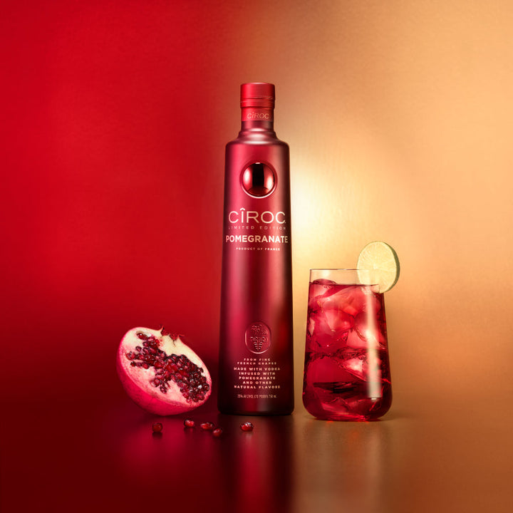 Ciroc Pomegranate Vodka - Goro's Liquor