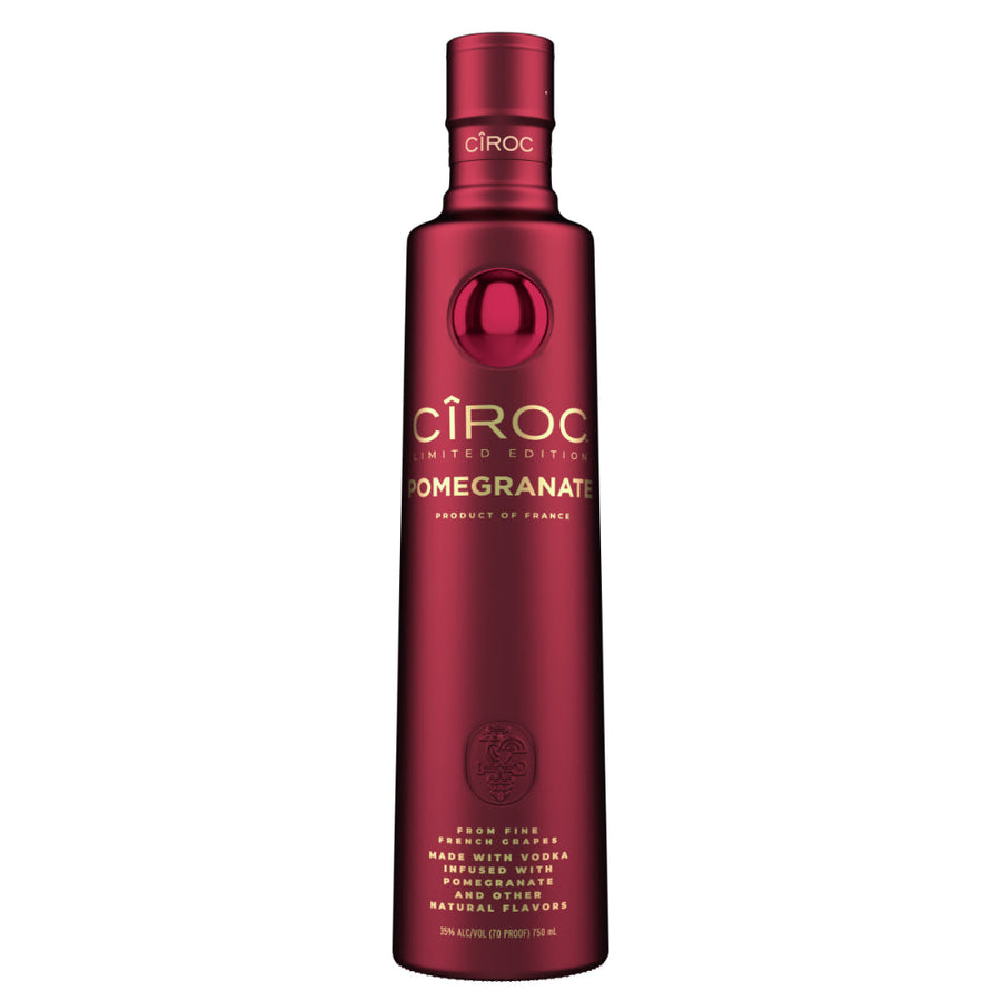 Ciroc Pomegranate Vodka - Goro's Liquor