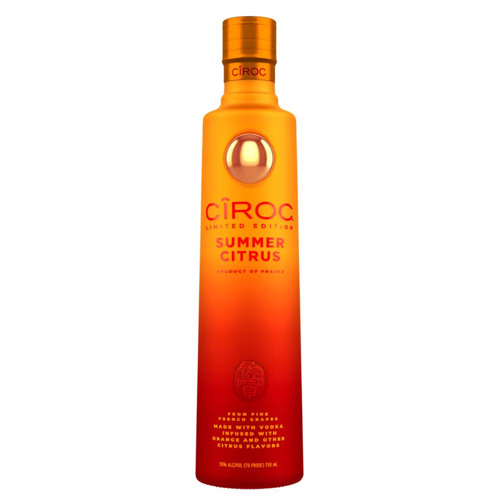 Ciroc Summer Citrus Vodka - Goro's Liquor