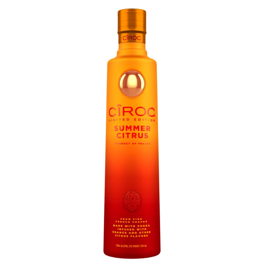 Ciroc Summer Citrus Vodka - Goro's Liquor