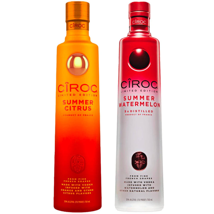 Ciroc Summer Collection - Goro's Liquor