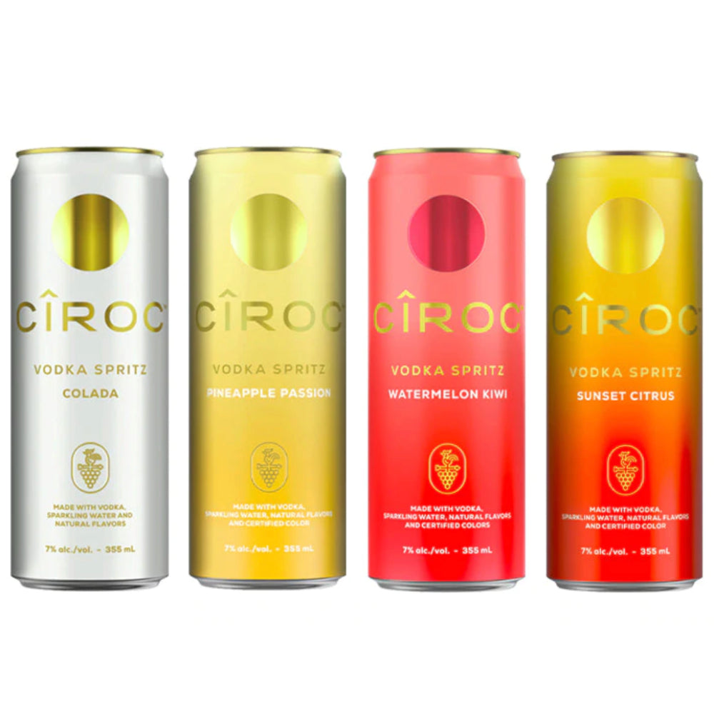 Ciroc Vodka Spritz Bundle - Goro's Liquor