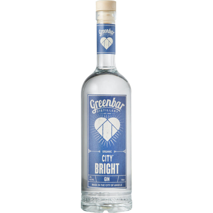 City Bright Gin - Goro's Liquor