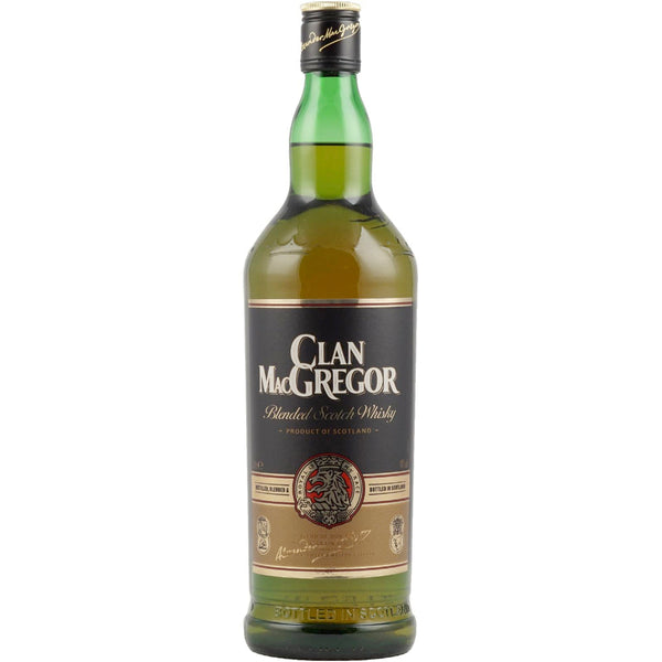 Clan Macgregor Blended Scotch - Goro's Liquor