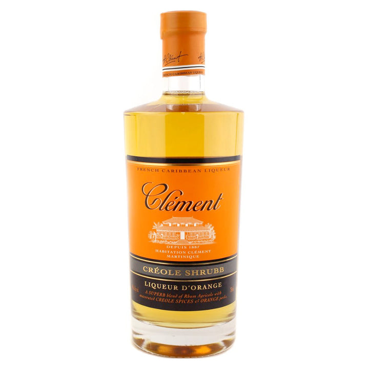 Clément Créole Shrubb Liqueur d'Orange - Goro's Liquor