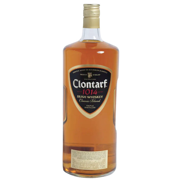 Clontarf Irish Whiskey 1.75L - Goro's Liquor