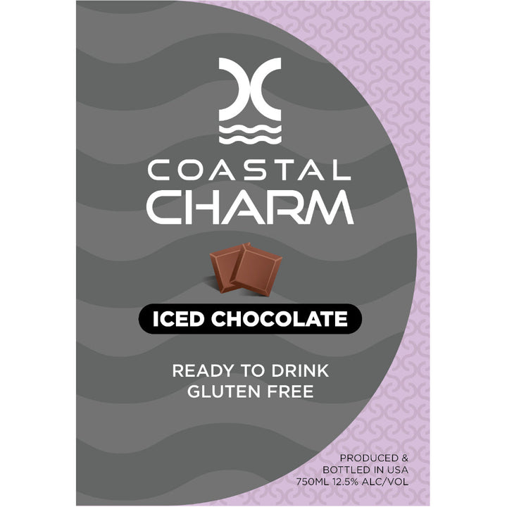 Coastal Charm Iced Chocolate - Goro's Liquor