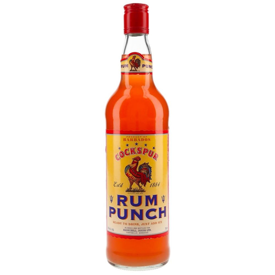 Cockspur Rum Punch - Goro's Liquor