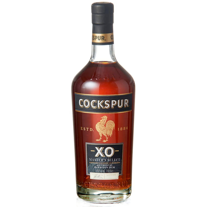 Cockspur XO Master's Select Rum - Goro's Liquor