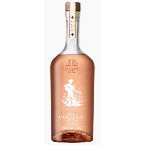 Codigo 1530 George Strait Double Barrel Rosa Reposado Tequila - Goro's Liquor