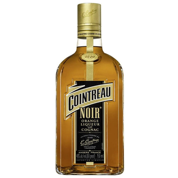 Cointreau Noir Liqueur Cointreau 