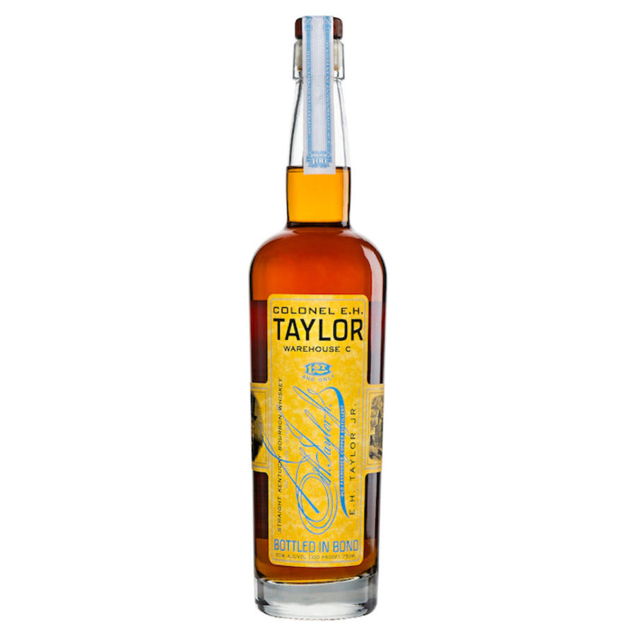 Colonel E.H. Taylor Warehouse C Bottled In Bond - Goro's Liquor