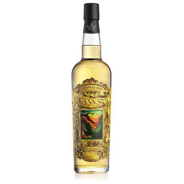 Compass Box Canvas - Goro's Liquor