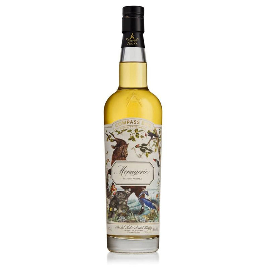 Compass Box Menagerie - Goro's Liquor