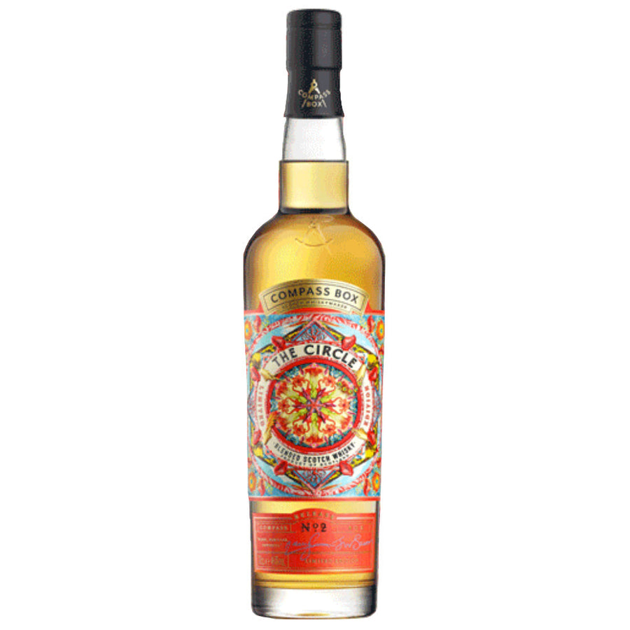 Compass Box The Circle No. 2 - Goro's Liquor