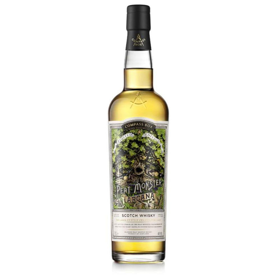 Compass Box The Peat Monster Arcana - Goro's Liquor