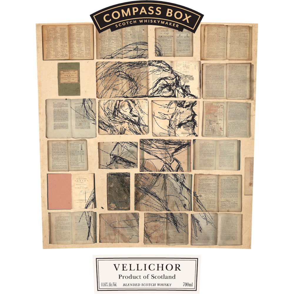 Compass Box Vellichor - Goro's Liquor