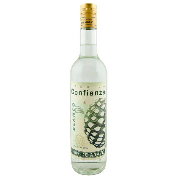 Confianza Tequila Blanco - Goro's Liquor