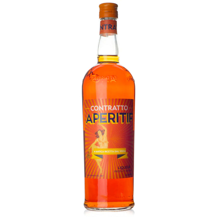 Contratto Aperitif Liqueur - Goro's Liquor