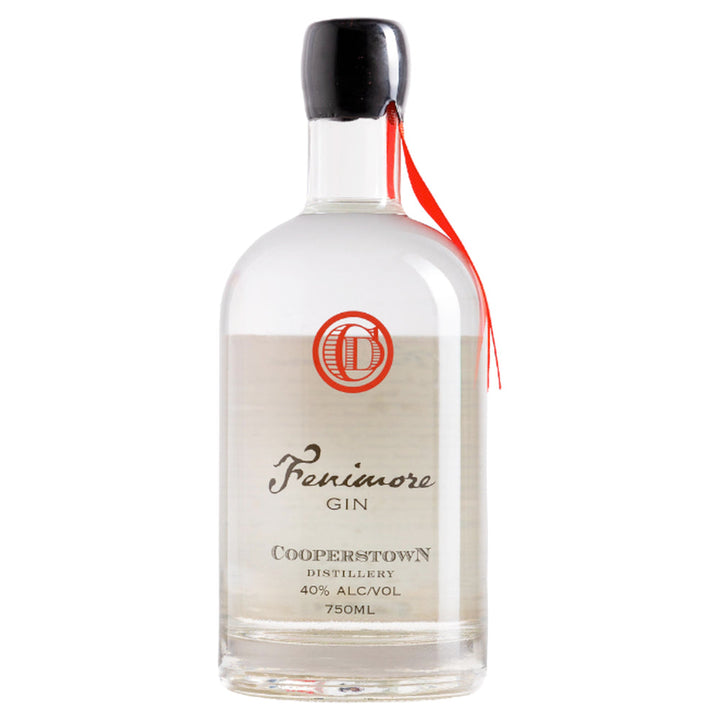 Cooperstown Distillery Fenimore Gin - Goro's Liquor