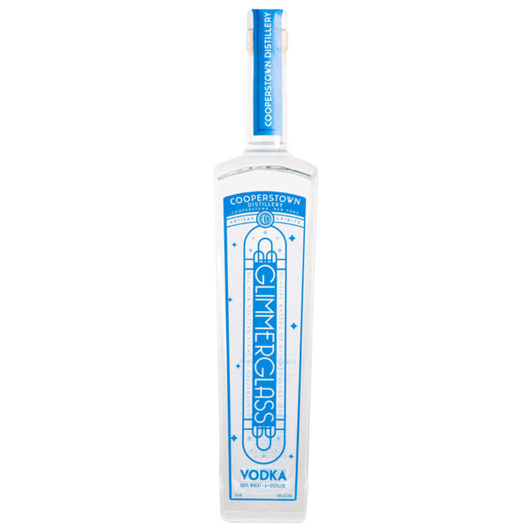 Cooperstown Distillery Glimmerglass Vodka - Goro's Liquor