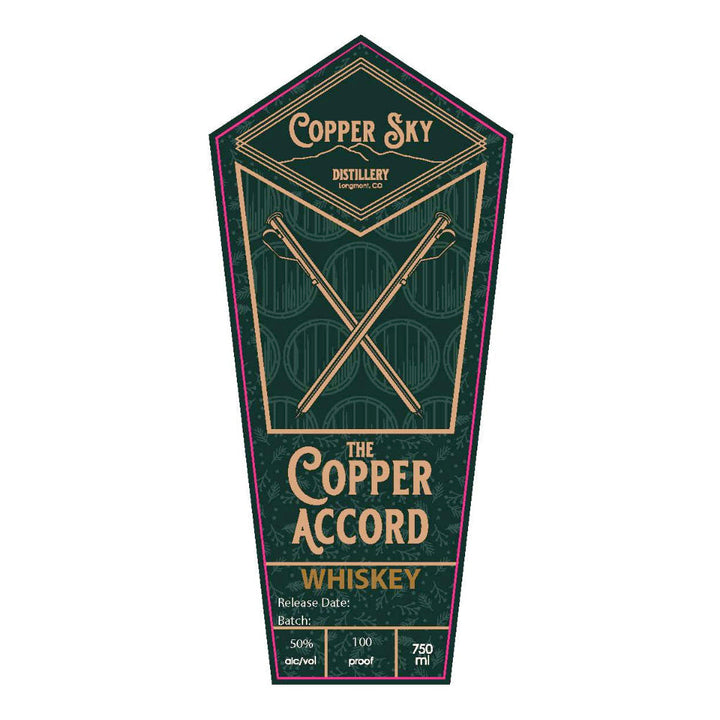 Copper Sky The Copper Accord - Goro's Liquor