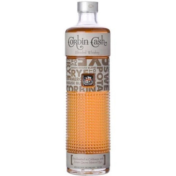 Corbin Cash Blended Whiskey - Goro's Liquor