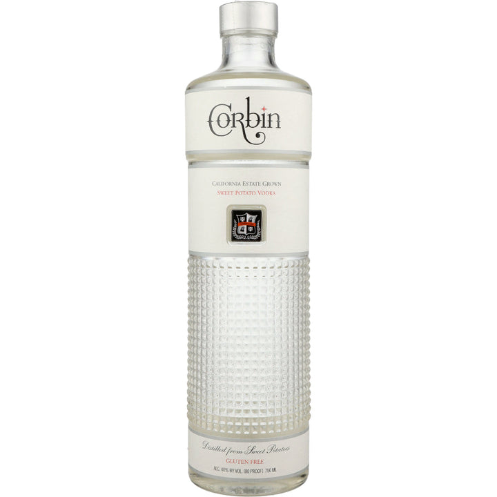 Corbin Cash Sweet Potato Vodka - Goro's Liquor