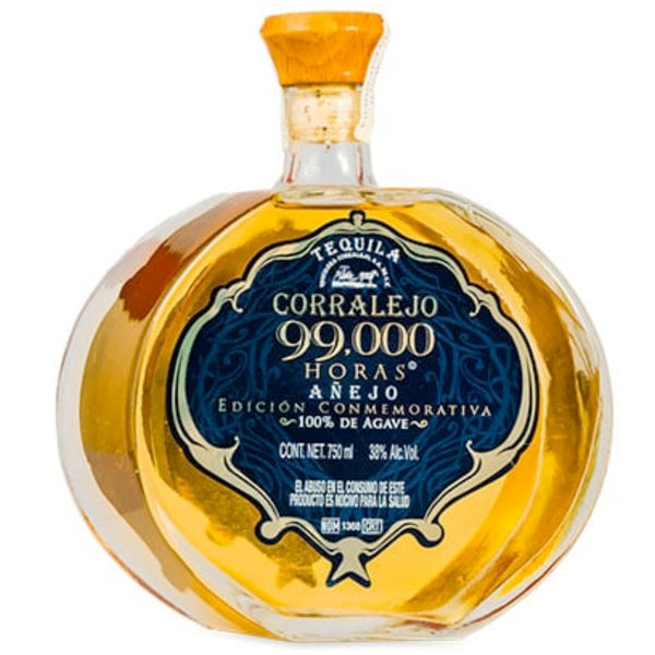 Corralejo Tequila Añejo 99000 Horas - Goro's Liquor