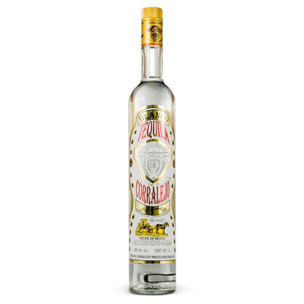 Corralejo Tequila Blanco 1.75L - Goro's Liquor