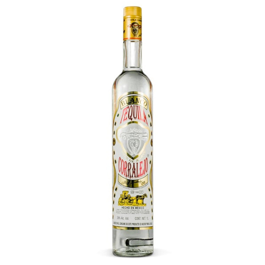 Corralejo Tequila Blanco 1.75L - Goro's Liquor