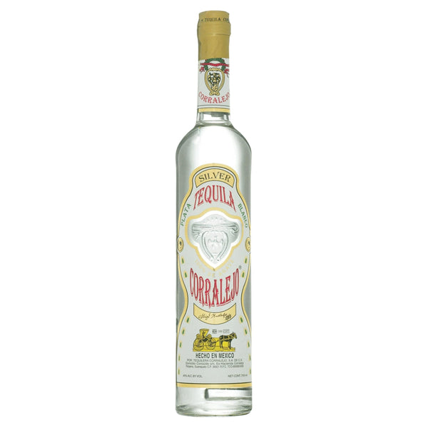 Corralejo Tequila Silver - Goro's Liquor