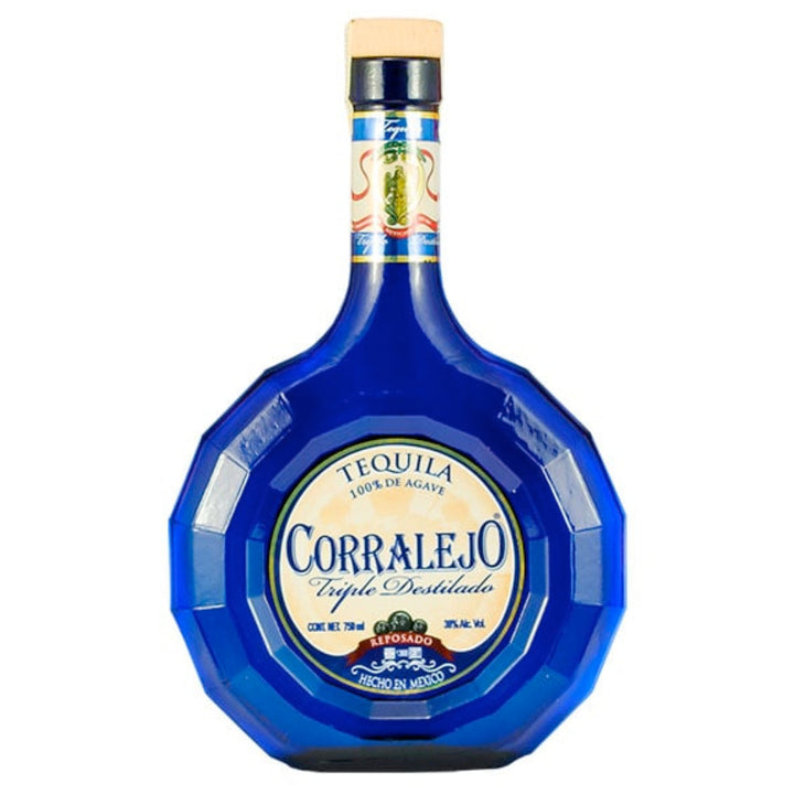 Corralejo Triple Distilled Tequila - Goro's Liquor