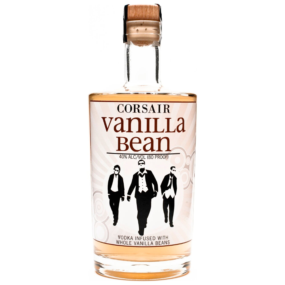 Corsair Vanilla Bean Vodka - Goro's Liquor