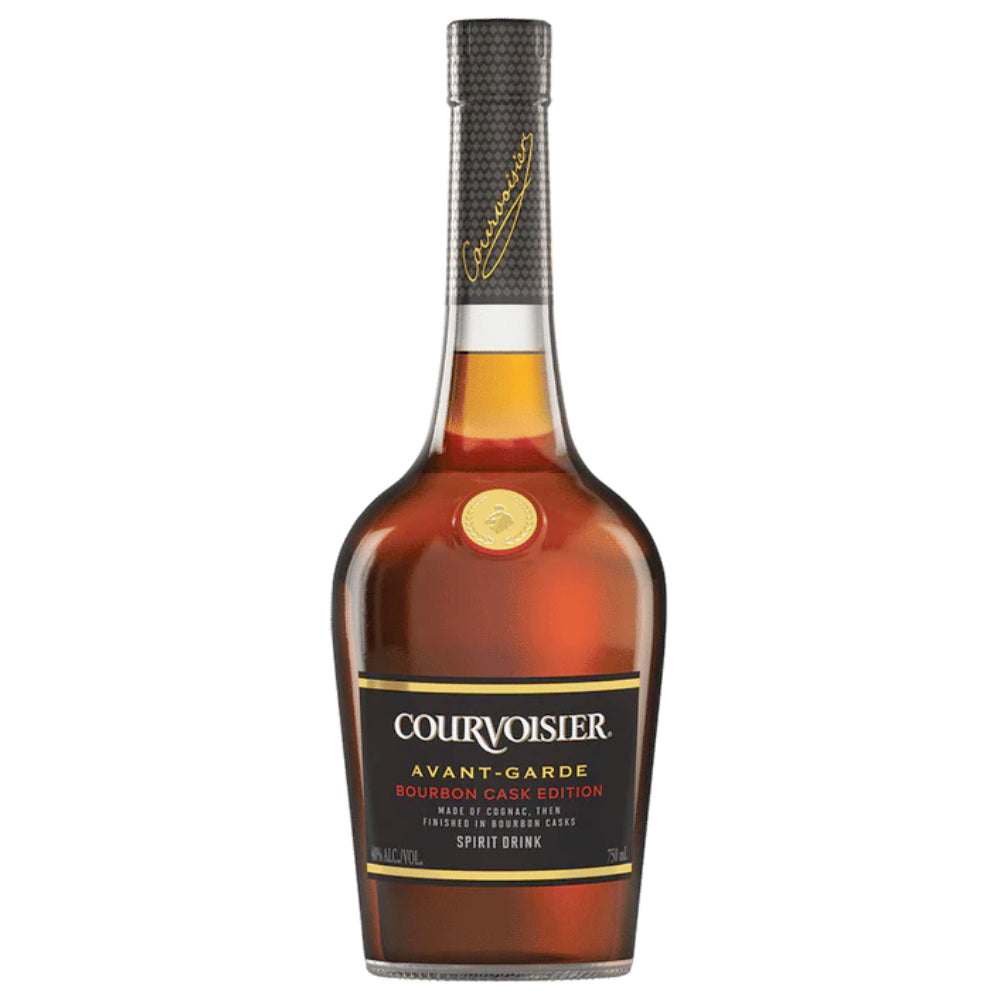 Courvoisier Avant-Garde Bourbon Cask Edition - Goro's Liquor