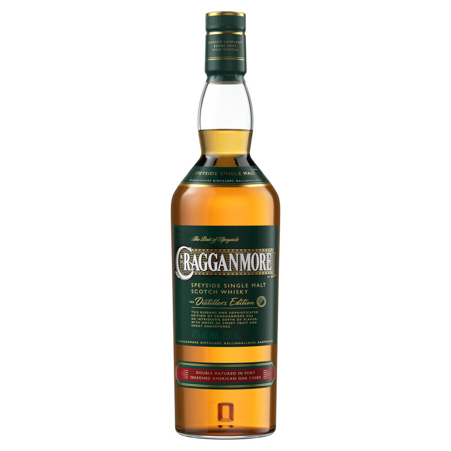 Cragganmore Distiller's Edition 2023 - Goro's Liquor