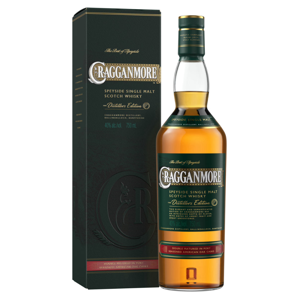 Cragganmore Distillers Edition 2022 - Goro's Liquor