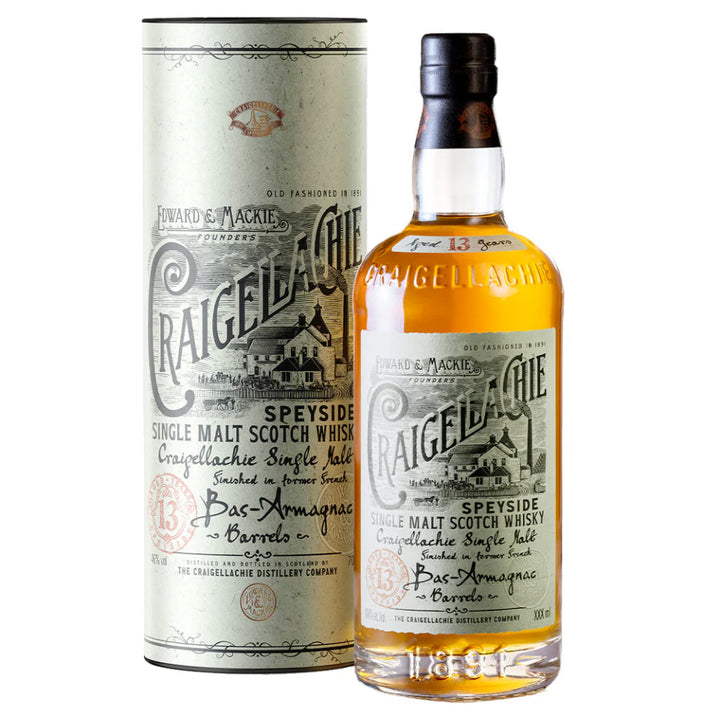 Craigellachie 13 Year Old Armagnac Cask Finish - Goro's Liquor