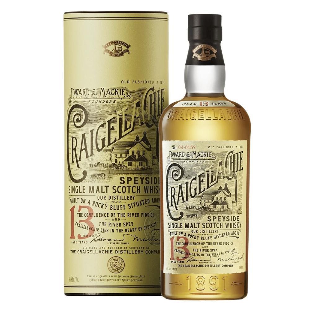 Craigellachie 13 Years Old Scotch Craigellachie