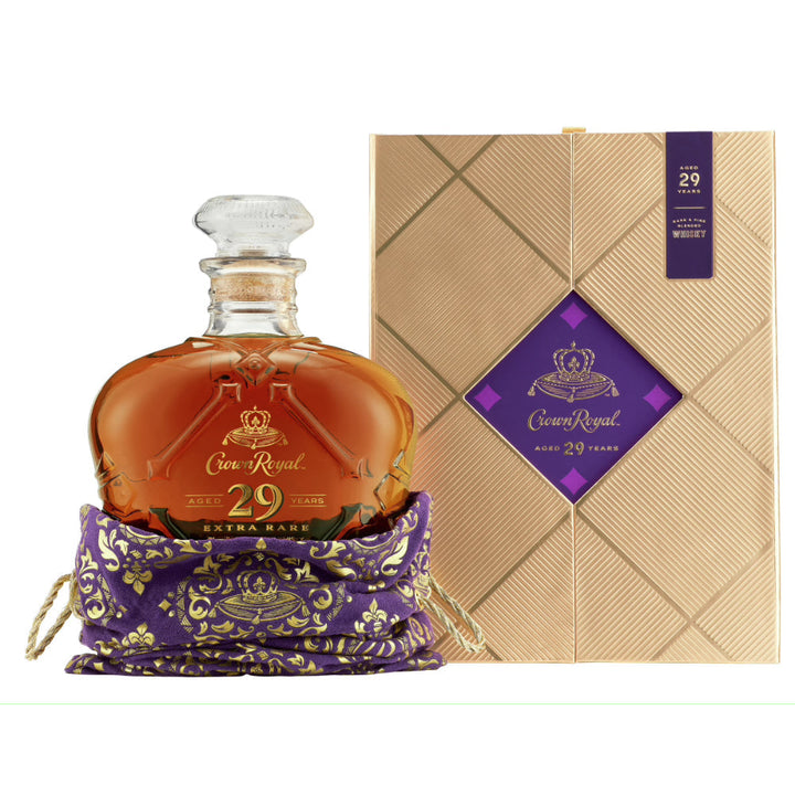 Crown Royal 29 Year Old Extra Rare - Goro's Liquor