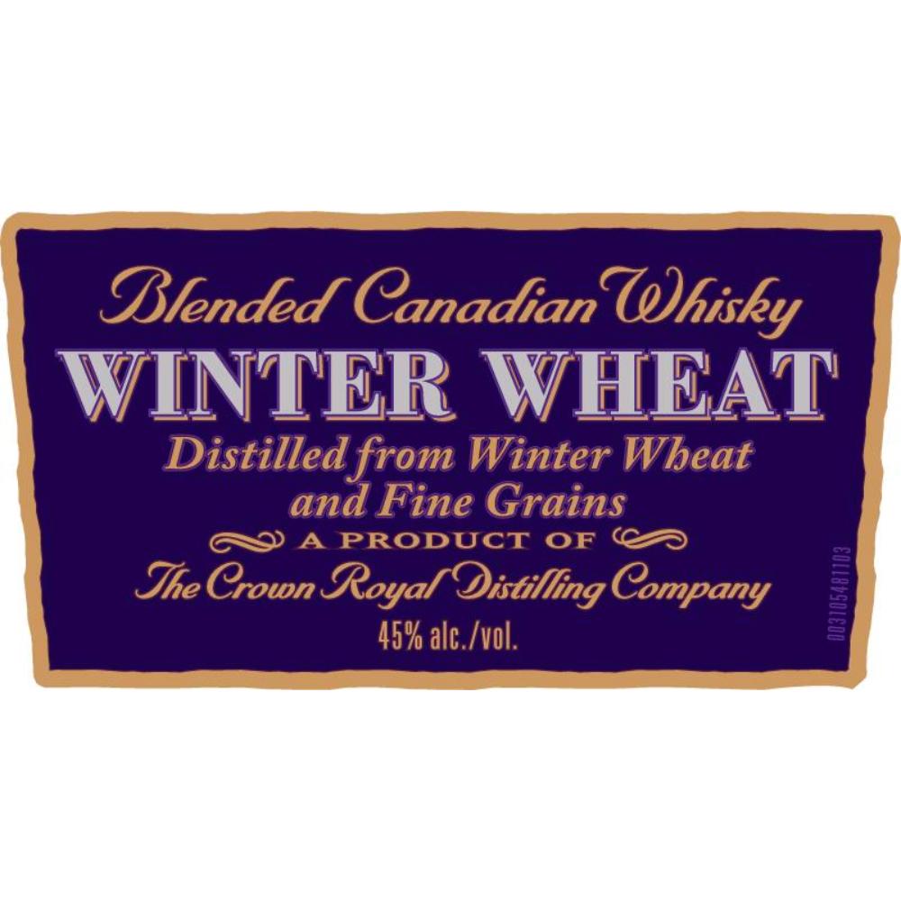 Crown Royal Noble Collection Winter Wheat - Goro's Liquor