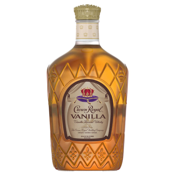 Crown Royal Vanilla 1.75L - Goro's Liquor