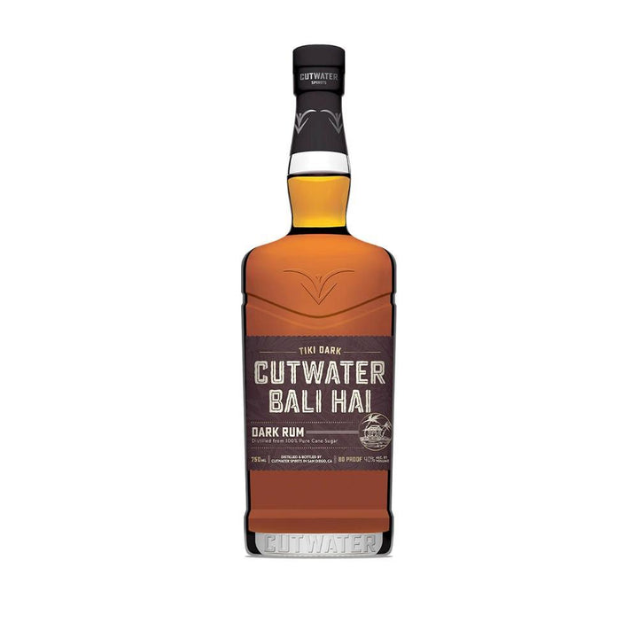 Cutwater Bali Hai Tiki Dark Rum Rum Cutwater Spirits 